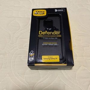 Otter Box Defender for Samsung Galaxy S9